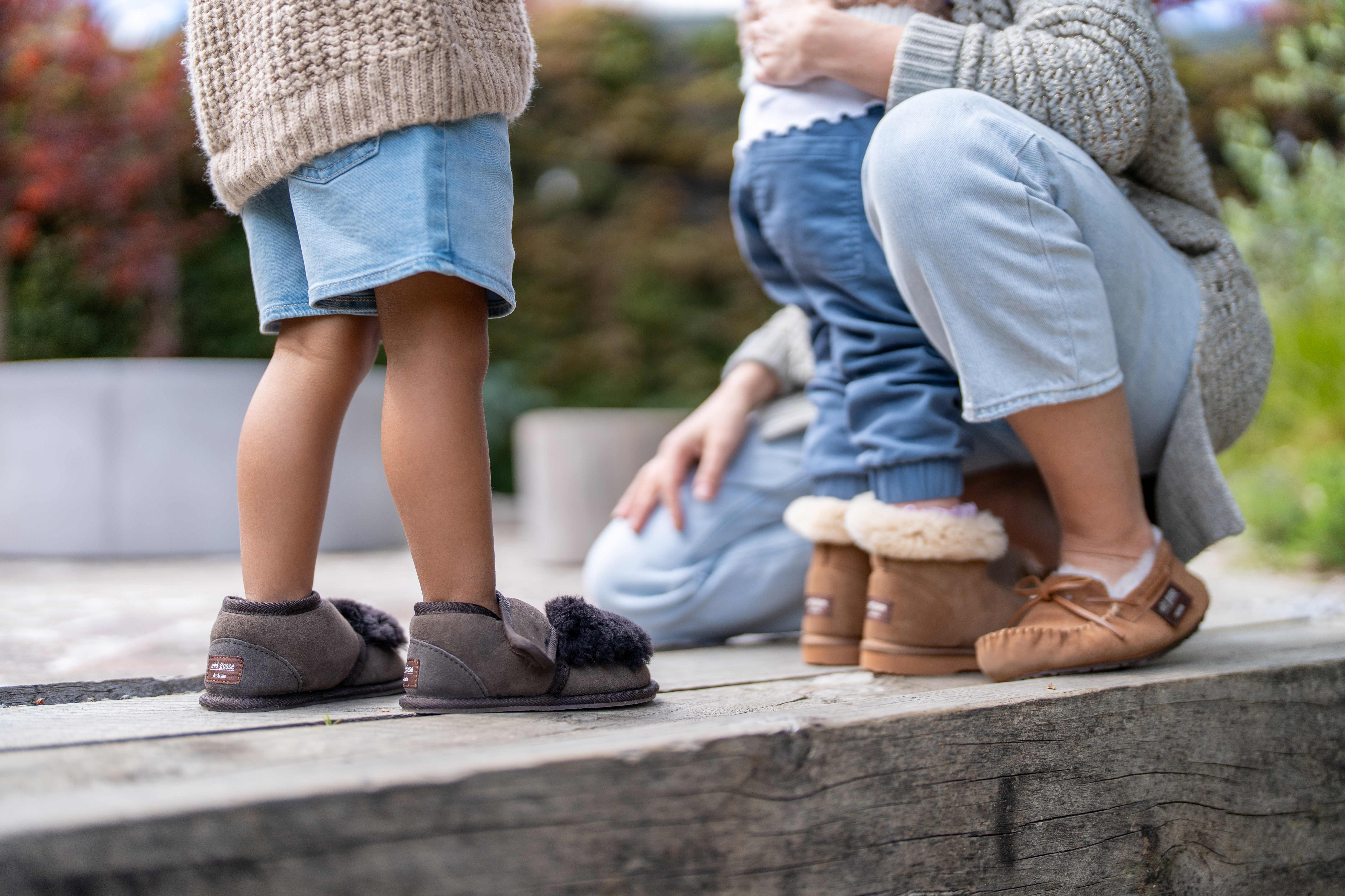 kid ugg